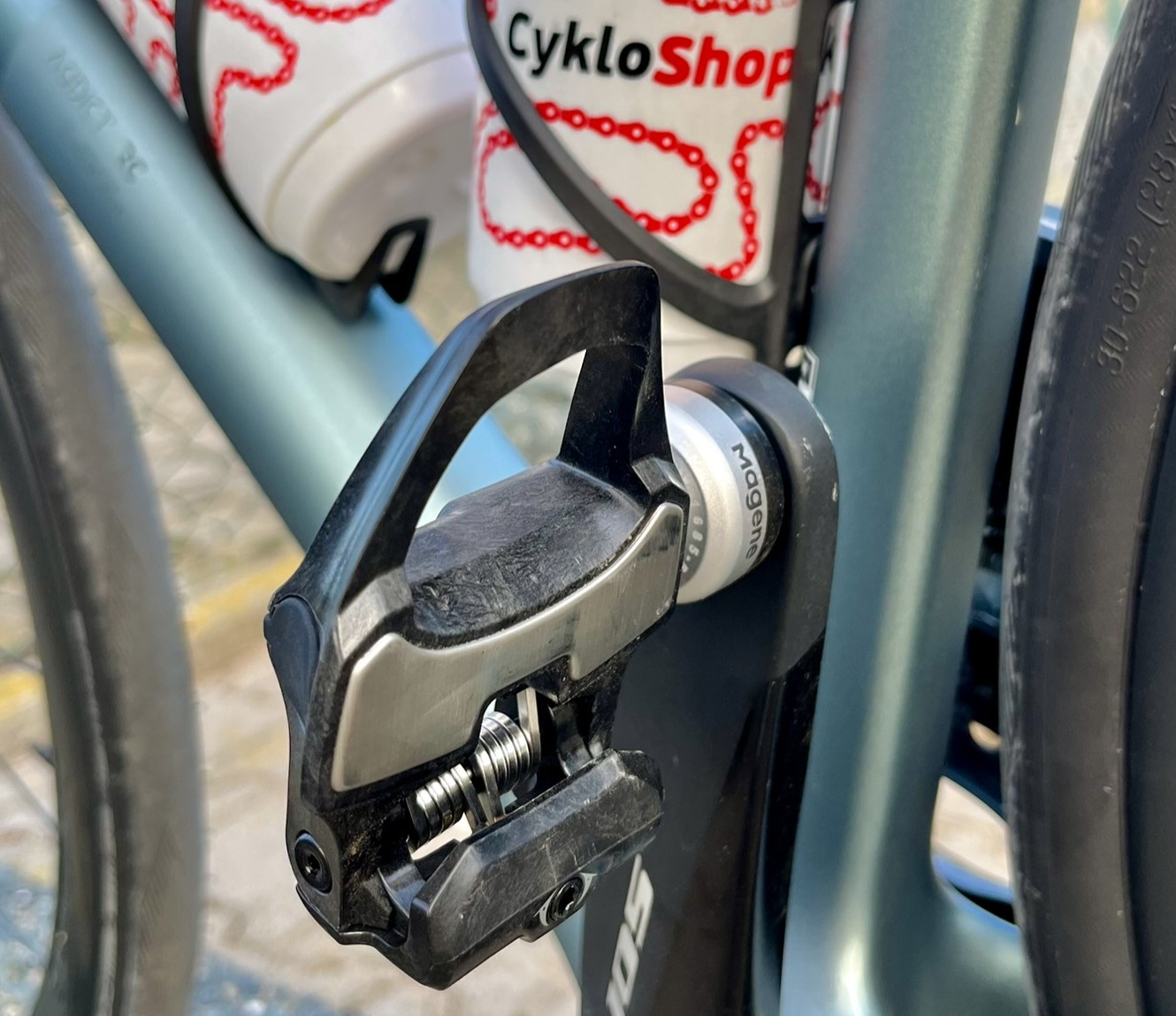 Magene P715s v praxi